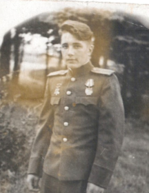 Ключников Василий Акимович