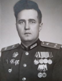 Козачек Павел Андреевич