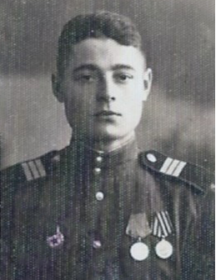 Мартынов Николай Степанович