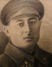 Цамалаидзе Иван Михайлович