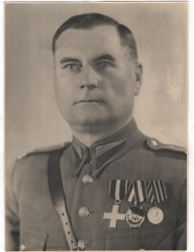 Сигиневич Петр Павлович