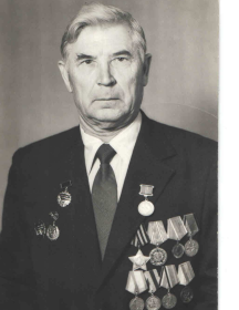 Жерганов Владимир Федорович