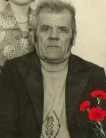 Сухарев Арсентий Николаевич