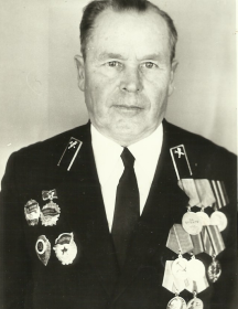 Камзолов Андрей Акимович