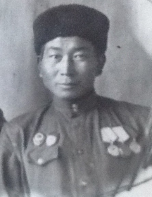 Будаев Цыбен Будаевич
