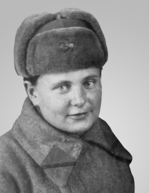 Калинина Анна Васильевна