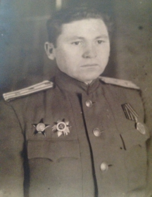 Фёдоров Пётр Михайлович
