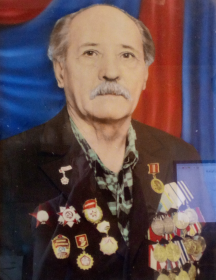 Лахов Григорий Михайлович