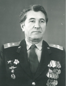 Михеев Иван Иванович