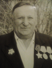 Мокров Павел Алексеевич