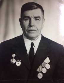 Рыжов Георгий Сергеевич