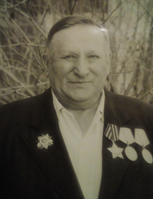 Мокров Павел Алексеевич