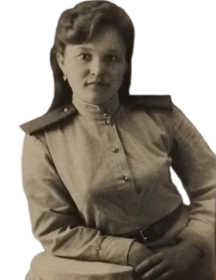 Фёдорова Мария Увинальевна