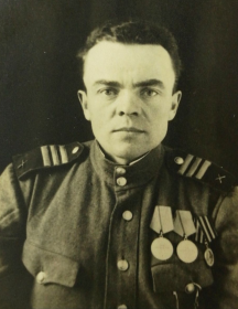 Сериков Андрей Яковлевич