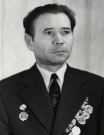 Северин Николай Варламович