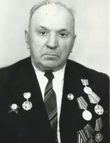 Клочков Александр Григорьевич