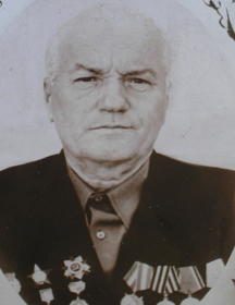 Купин Павел Федорович