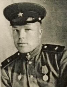 Казанцев Павел Петрович