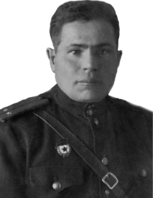 Семенов Иван Никитич