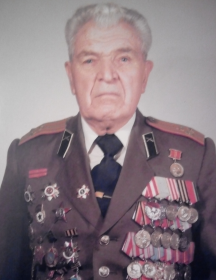 Царапкин Леонид Алексеевич
