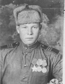Сидоров Николай Павлович
