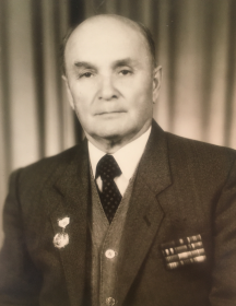 Макоев Агубе Мусаевич