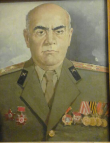 Савоян Вартан Мартиросович