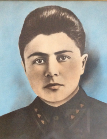 Шамурзаев Барасби Патович
