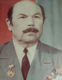 Прощаев Василий Алексеевич