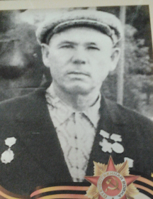 Конышев Василий Михайлович
