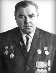 Алексеев Николай Фёдорович