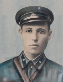 Степанов Василий Степанович