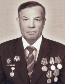 Рудаков Николай Степанович