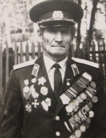 Рыжков Николай Дмитриевич