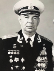 Куприянов Юрий Михайлович
