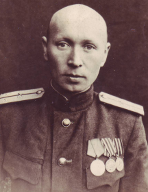 Езелев Геннадий Николаевич