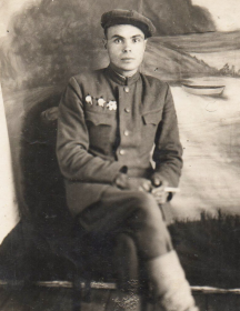 Баринов Андрей Михайлович