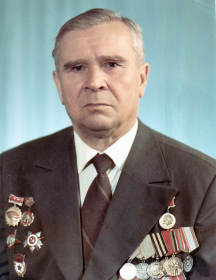 Тимченко Александр Васильевич