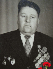 Богданов Григорий Петрович