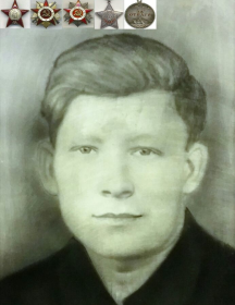 Гавриш Григорий Емельянович