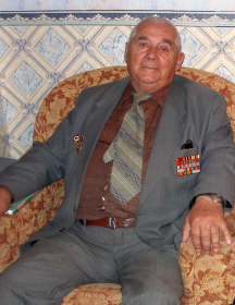 Зырянов Павел Александрович