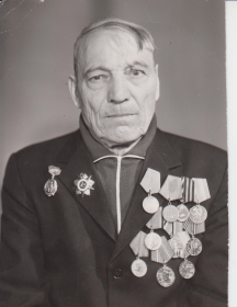 Пешков Иван Николаевич