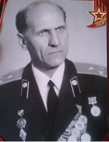 Катровский Владимир Михайлович