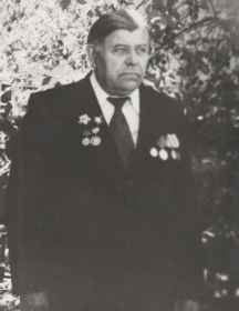 Сорокин Егор Захарович