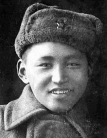 Кошмамбетов Ануар Каримбаевич