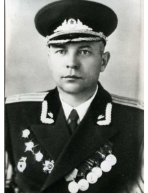 Полуяненков Иван Романович