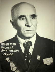 Панкратов Василий Дмитриевич