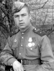 Сабуров Лев Сергеевич