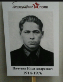 Пичугин Илья Андреевич
