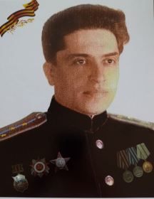 Шалман Вениамин Александрович